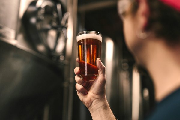 Can Drinking Moderate Amounts of UK Craft Beer Have Health Benefits?